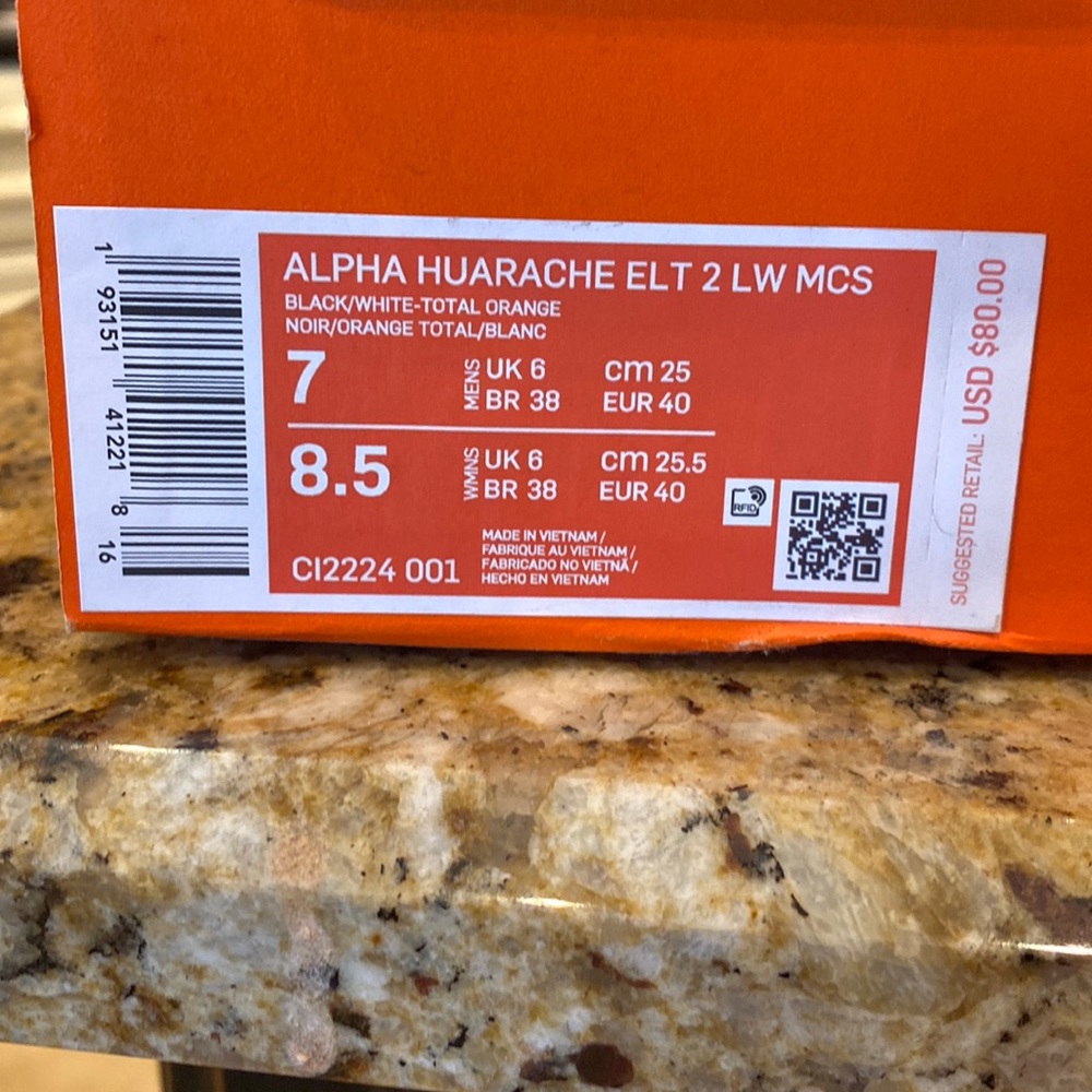 Nike Molded Cleats